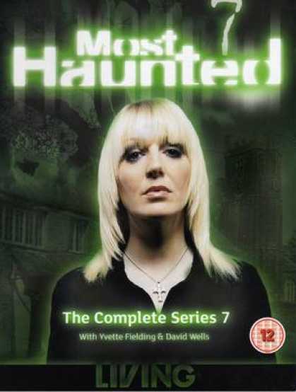 TV Series - Most Haunted