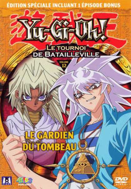 TV Series - Yu Gi Oh - Le Tournoi De Batailleville