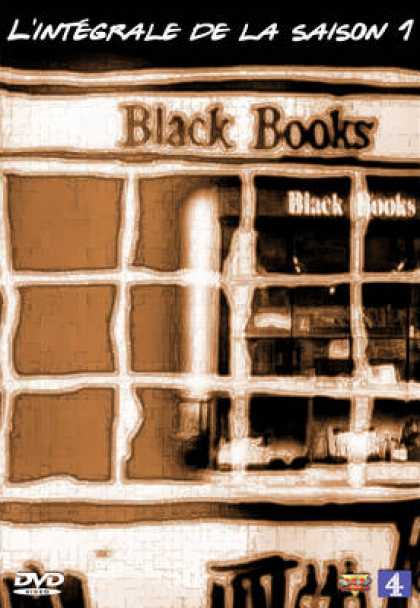 TV Series - Black Books