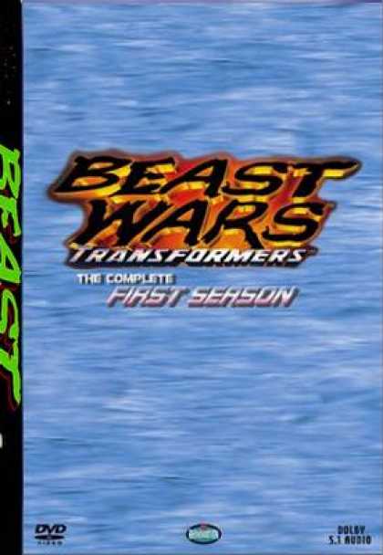 TV Series - Beast Wars