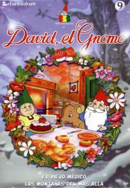 TV Series - David The Dwarf Spanish