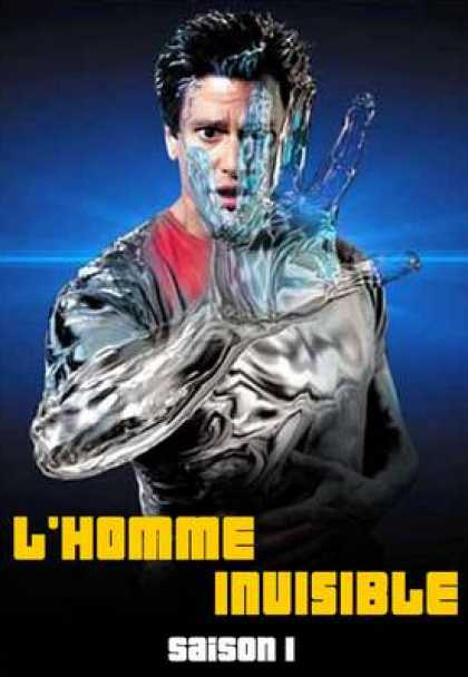 TV Series - L Homme Invisible