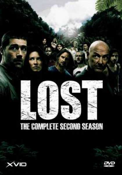 TV Series - Lost - The Complete 2nd Season