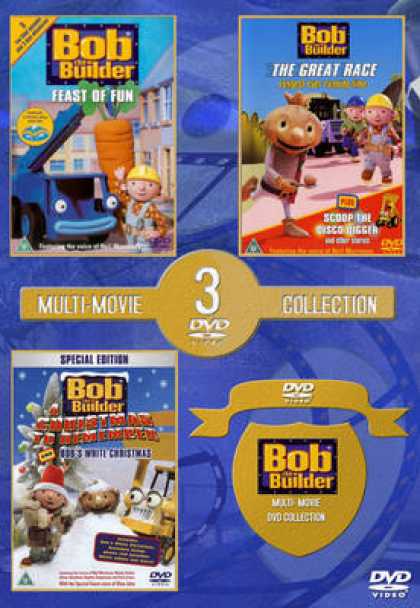 TV Series - Bob The Builder Multi