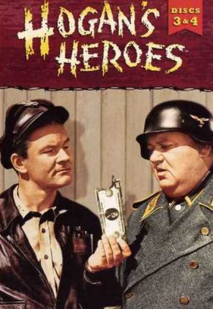 TV Series - Hogan's Heroes
