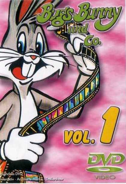 TV Series - Bugs Bunny And Co German