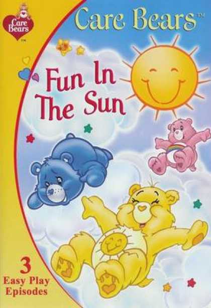 TV Series - Care Bears - Fun In The Sun