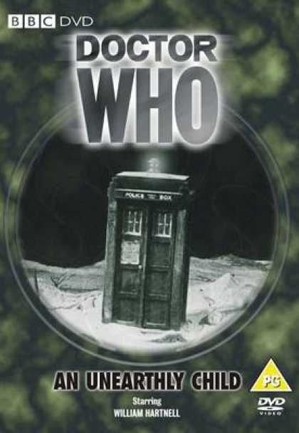 TV Series - Doctor Who - An Unearthly Child