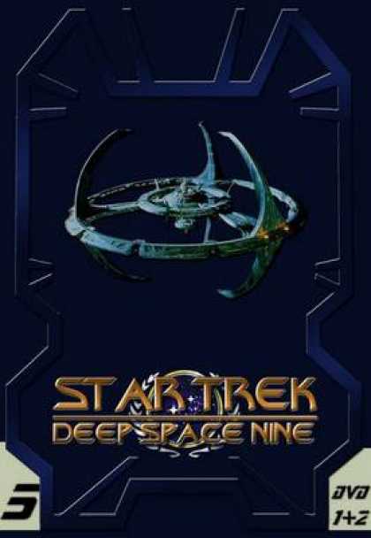 TV Series - Star Trek Deep Space Nine Episodes