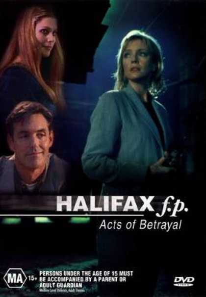TV Series - Halifax FP- Acts Of Betrayal