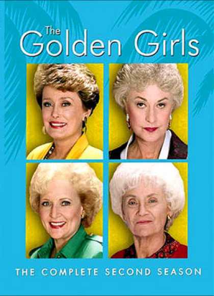 TV Series - Golden Girls