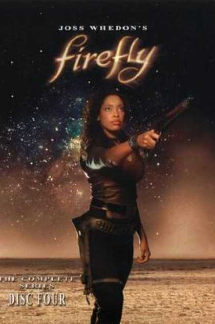 TV Series - Firefly The Complete Series Disc Four