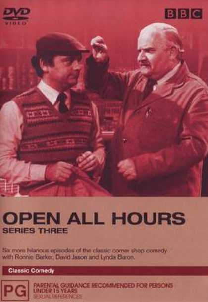 TV Series - Open All Hours