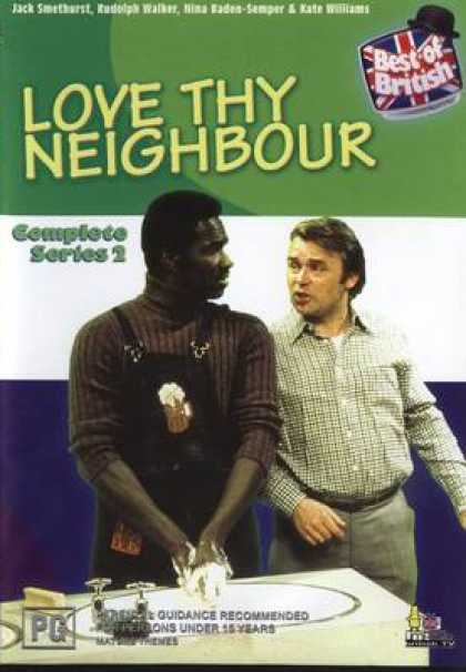 TV Series - Love Thy Neighbour