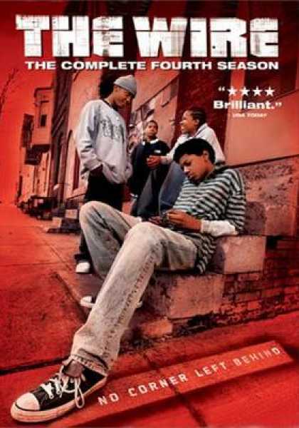 TV Series - The Wire