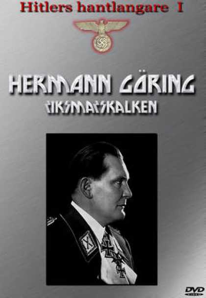 TV Series - Hitlers Hantlangare SWEDISH