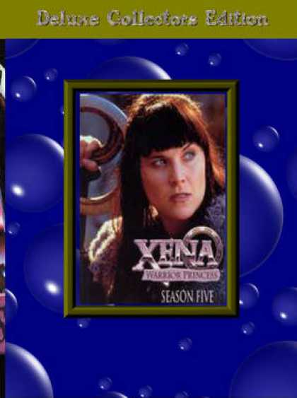 TV Series - Xena Warrior Princess Box