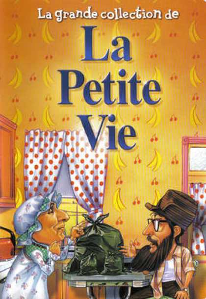 TV Series - La Petite Vie