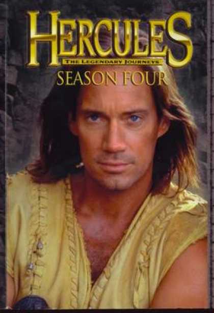 TV Series - Hercules The Legendary Journeys
