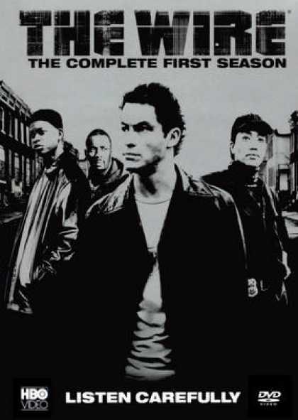 TV Series - The Wire - S