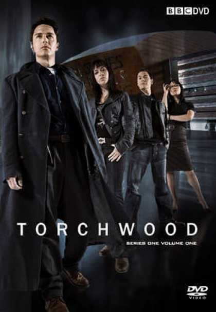 TV Series - Torchwood 2