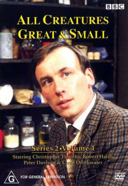 TV Series - All Creatures Great And Small Volume