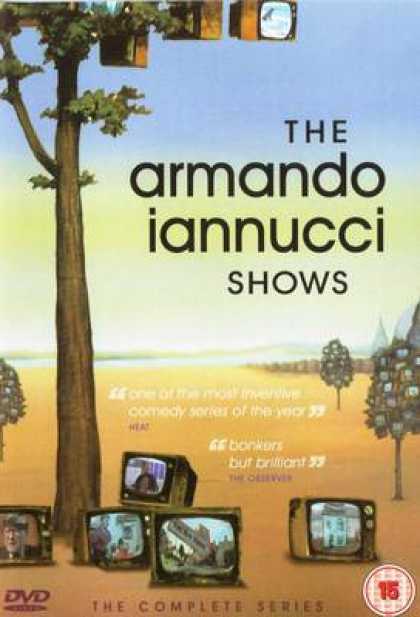TV Series - Armando Iannucci