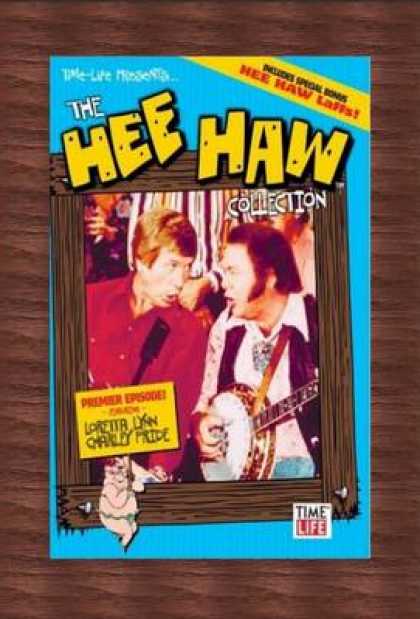TV Series - The Hee Haw Collection