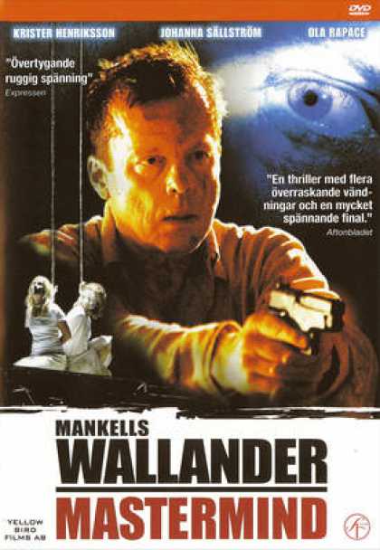 TV Series - Wallander - Mastermind SWE
