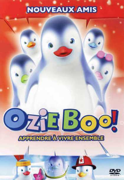 TV Series - Ozie Boo! Nouveaux Amis