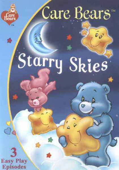 TV Series - Care Bears - Starry Skies