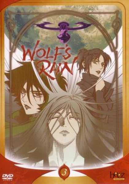 TV Series - Wolfs Rain