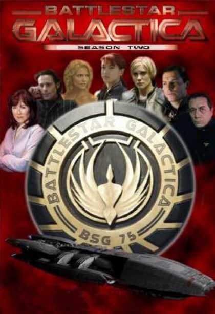 TV Series - Battlestar Galactica: S02E01-20