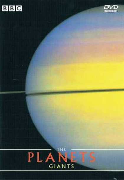 TV Series - The Planets 4 1999