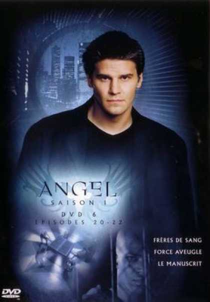 TV Series - Angel 0