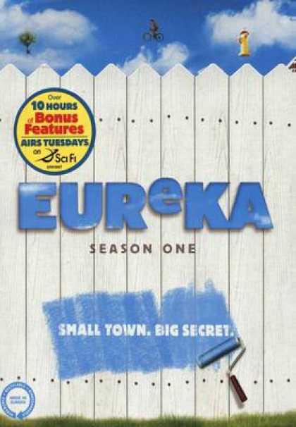 TV Series - Eureka