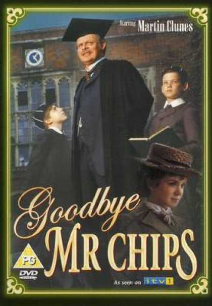TV Series - Goodbye Mr. Chips