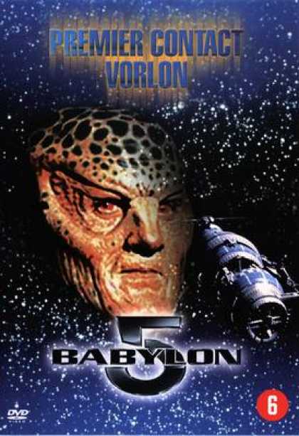TV Series - Babylon 5 - Premier Contact Vorlo