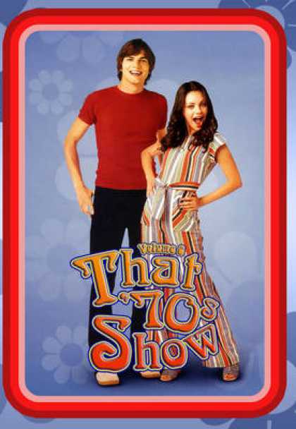 TV Series - That 70's Show -4