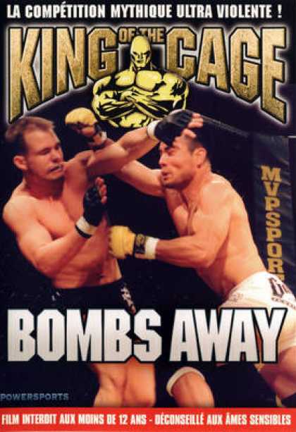 TV Series - King Of The Cage - Bombs Away