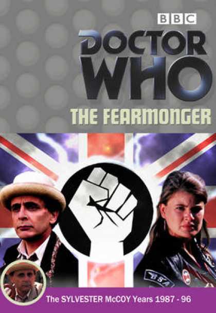 TV Series - Doctor Who - The Fearmonger