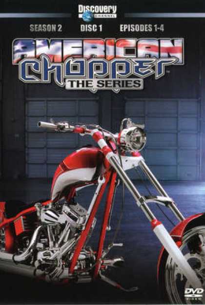 TV Series - American Chopper