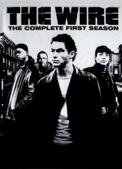 TV Series - The Wire Box Set R0