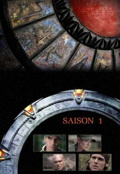 TV Series - Stargate SG1 -5