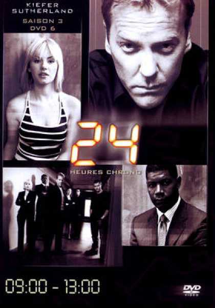 TV Series - 24 DVD