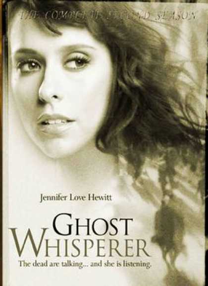 TV Series - Ghost Whisperer