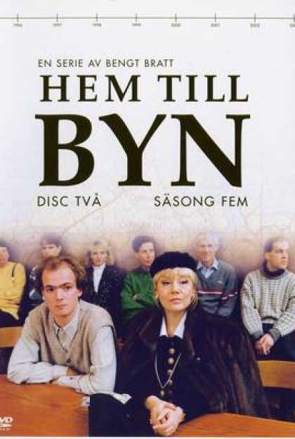 TV Series - Hem Till Byn SWE