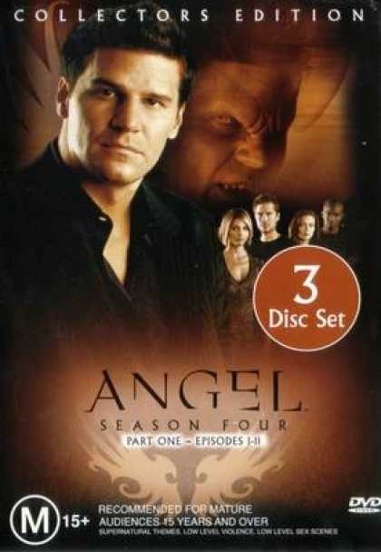 TV Series - Angel Part One
