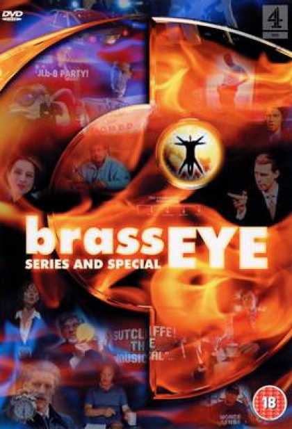 TV Series - Brass Eye - Series & Special - R0