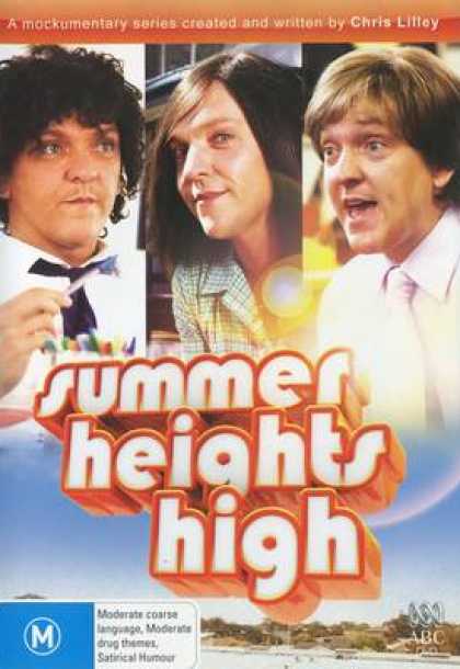 TV Series - Summer Heights High
